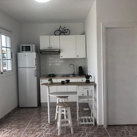 Apartamentos Elena Lajares Buitenkant foto