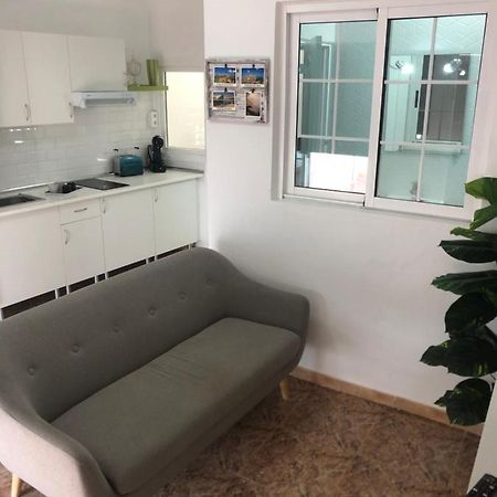 Apartamentos Elena Lajares Buitenkant foto