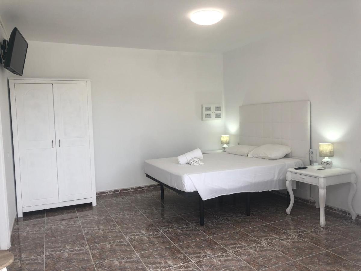 Apartamentos Elena Lajares Buitenkant foto