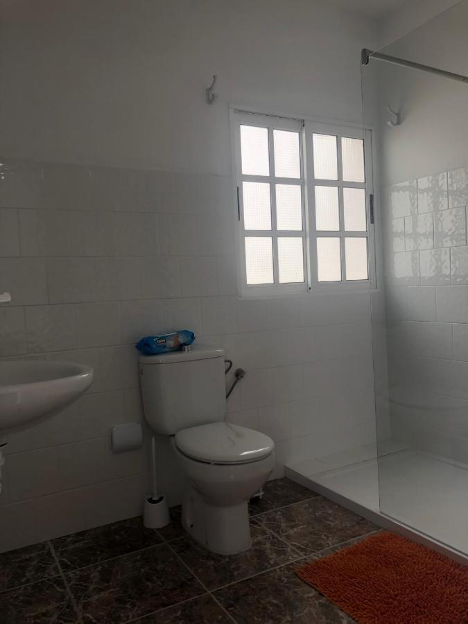 Apartamentos Elena Lajares Buitenkant foto