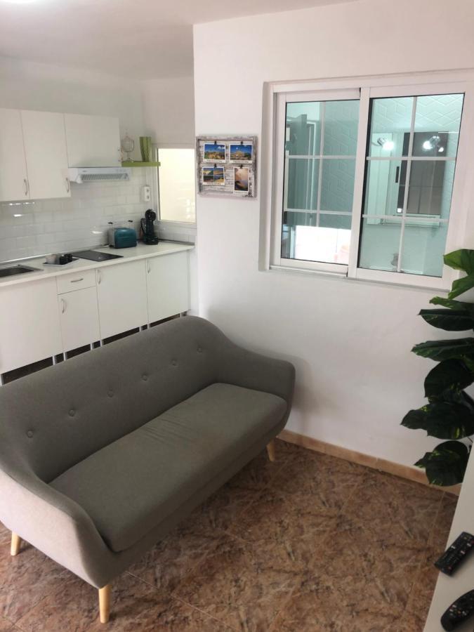 Apartamentos Elena Lajares Buitenkant foto