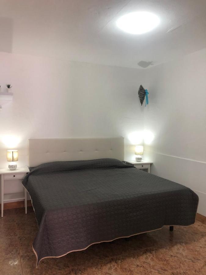 Apartamentos Elena Lajares Buitenkant foto