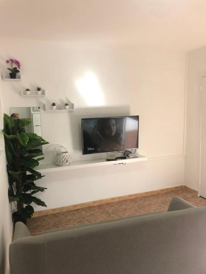 Apartamentos Elena Lajares Buitenkant foto