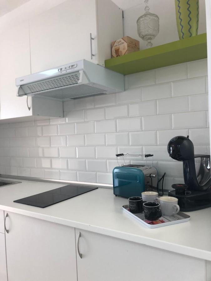Apartamentos Elena Lajares Buitenkant foto