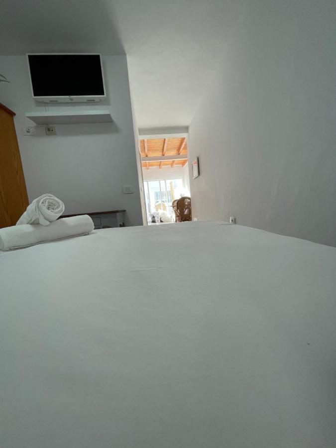 Apartamentos Elena Lajares Buitenkant foto