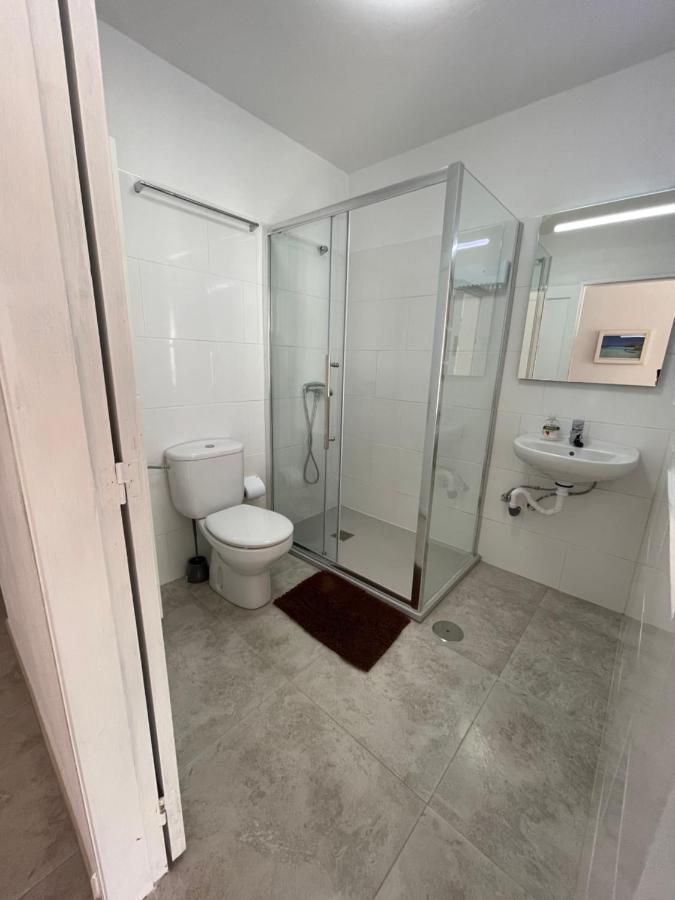Apartamentos Elena Lajares Buitenkant foto