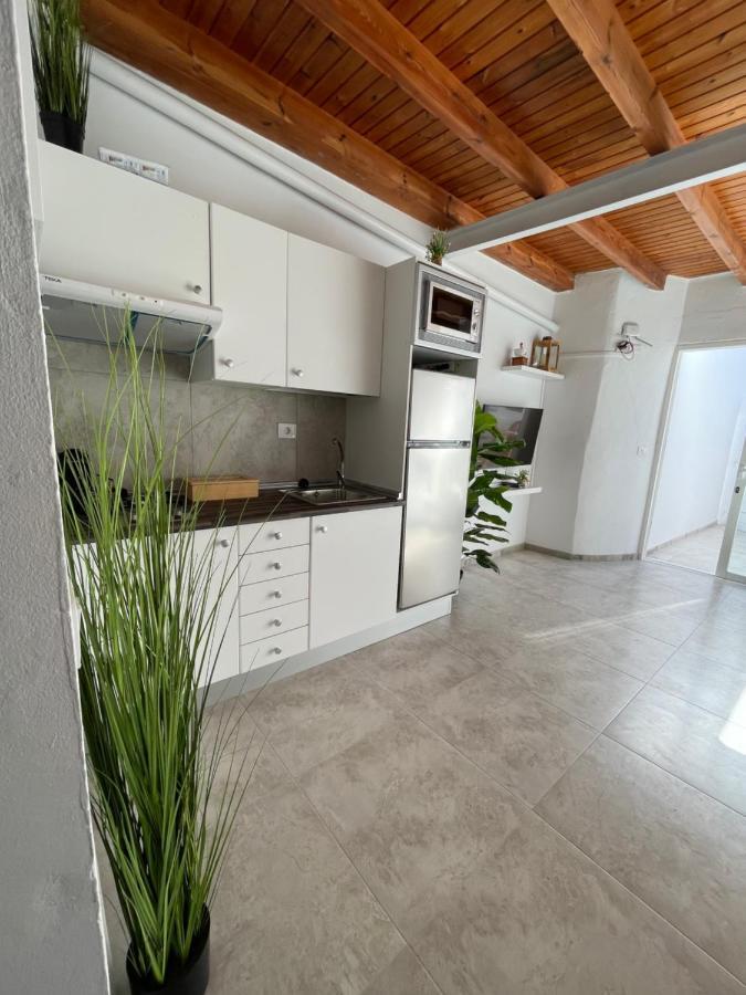 Apartamentos Elena Lajares Buitenkant foto