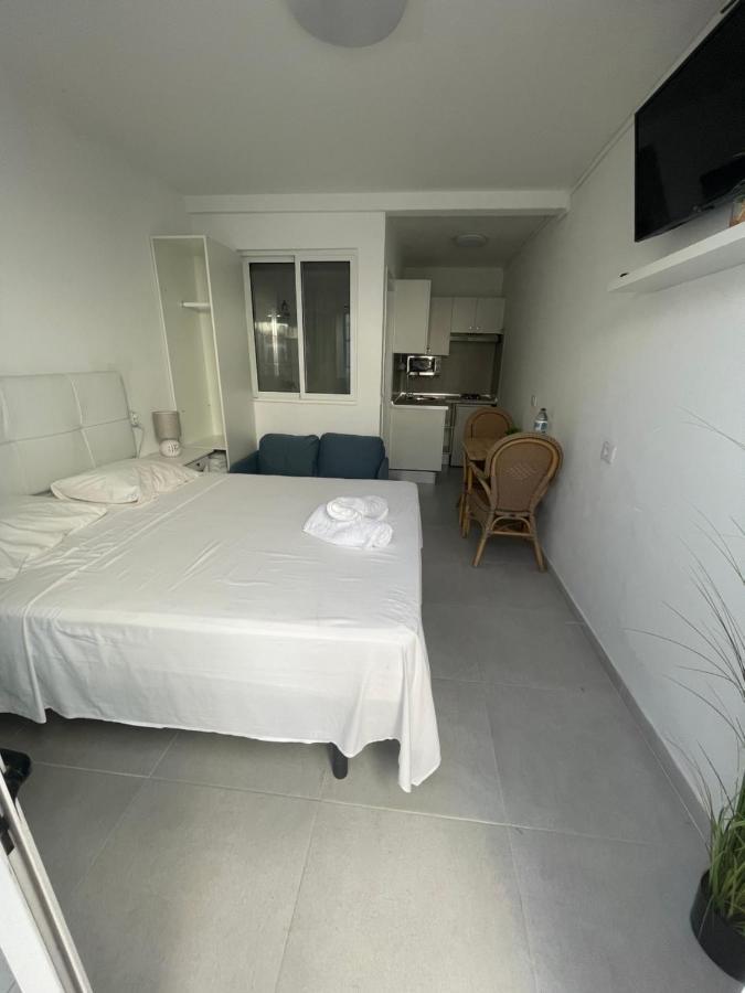 Apartamentos Elena Lajares Buitenkant foto