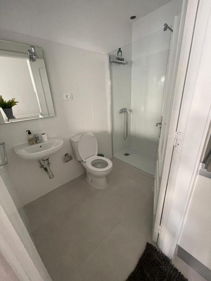 Apartamentos Elena Lajares Buitenkant foto