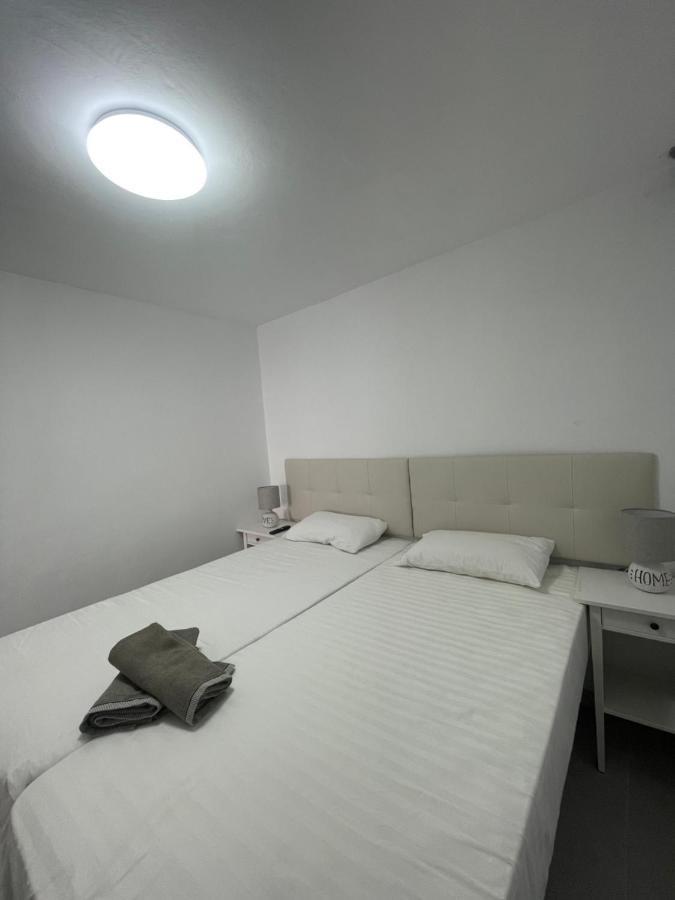 Apartamentos Elena Lajares Buitenkant foto