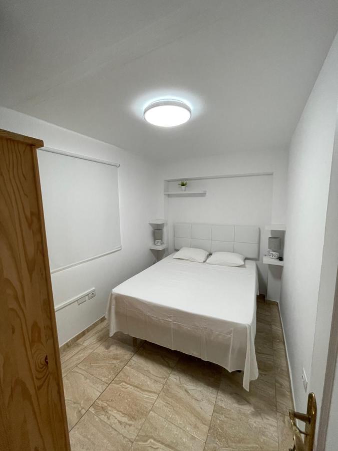 Apartamentos Elena Lajares Buitenkant foto