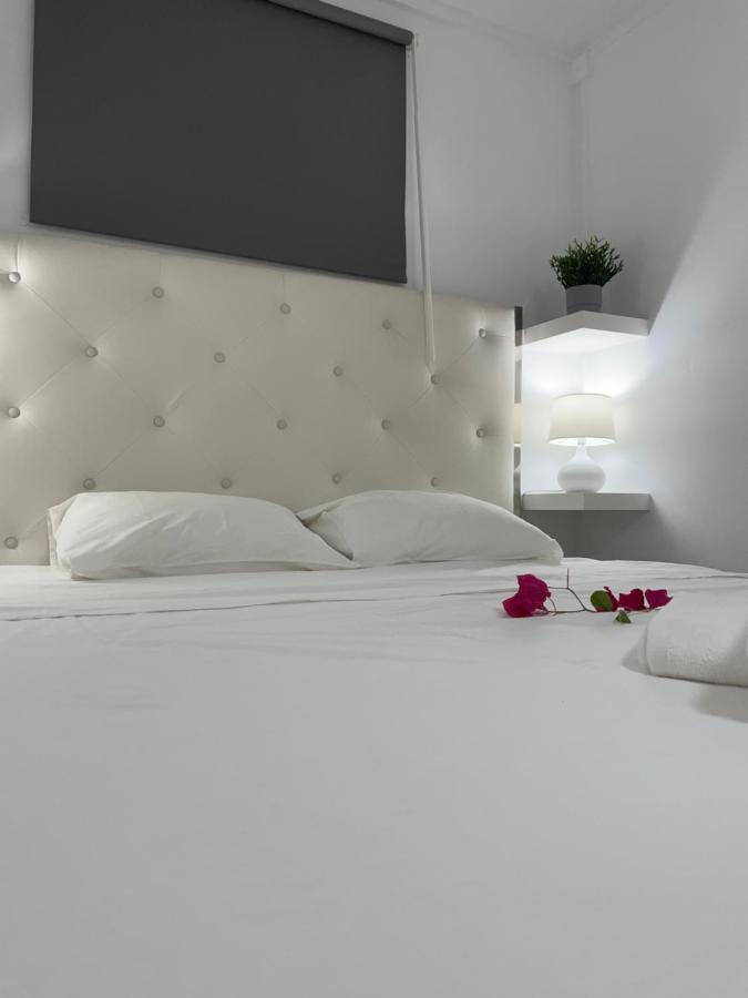 Apartamentos Elena Lajares Buitenkant foto