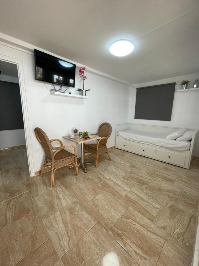 Apartamentos Elena Lajares Buitenkant foto