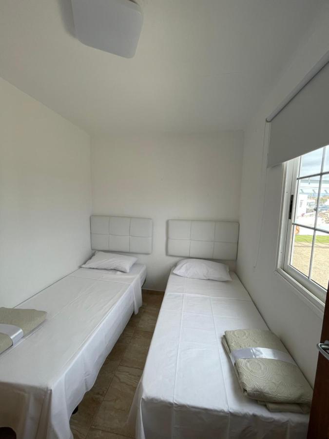 Apartamentos Elena Lajares Buitenkant foto