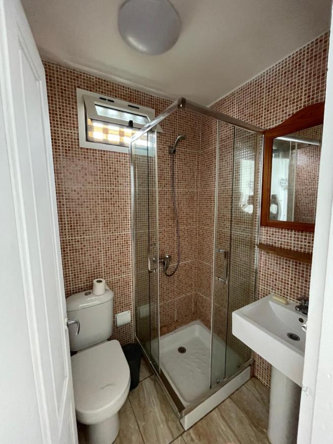 Apartamentos Elena Lajares Buitenkant foto