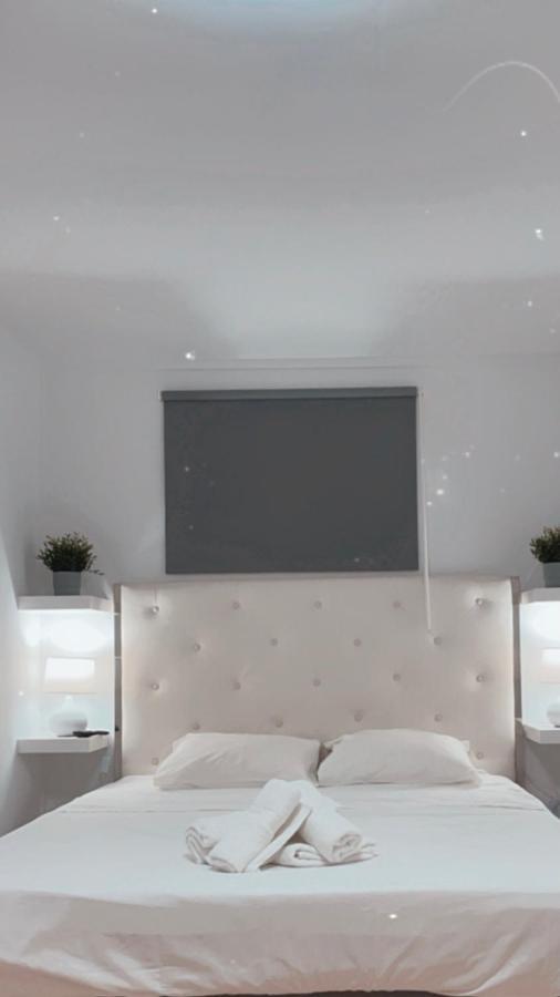 Apartamentos Elena Lajares Buitenkant foto