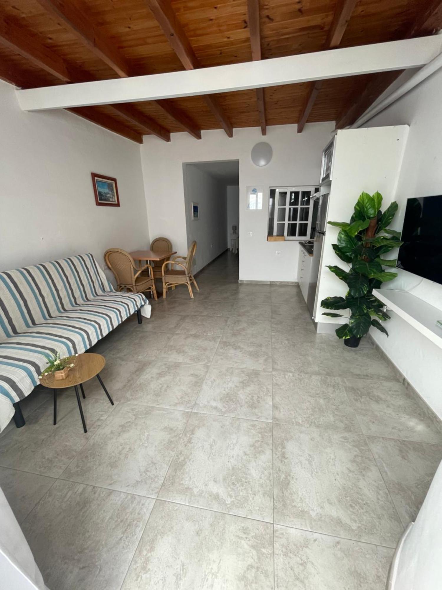 Apartamentos Elena Lajares Buitenkant foto